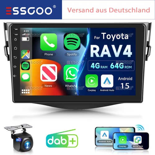 Carplay per toyota rav4 - per,