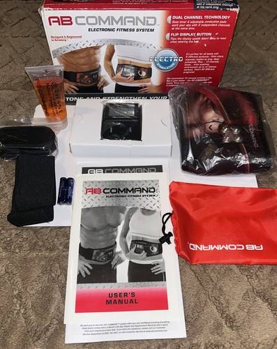 Command sistema fitness - ab,