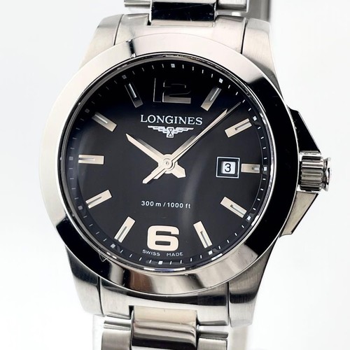 Orologio longines conquest - longines,