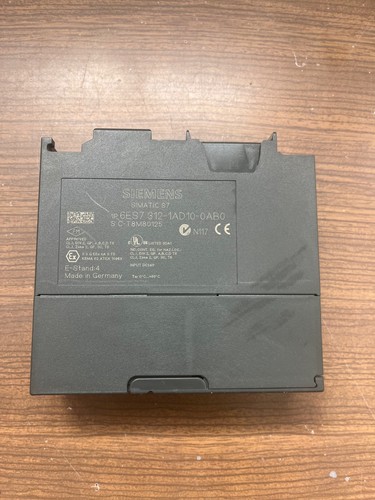 Cpu siemens simatic 300 - simatic, s7-300