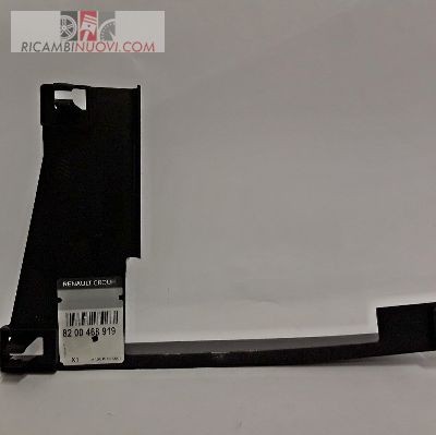 Convogliatore aria inferiore - convogliatore,