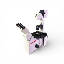 Leica dmirb microscopio - leica,