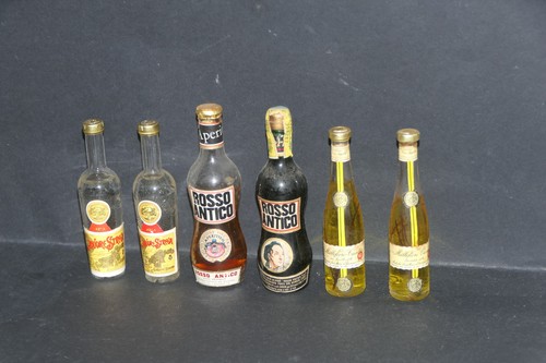 Collezione vintage 6 mignon - collezione,