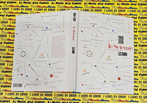 Book libro 1968 - 2018, le