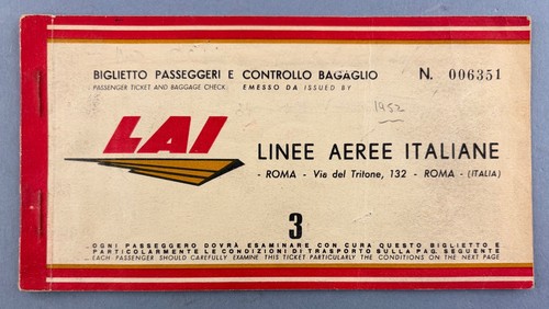 Lai linee aeree - lai,