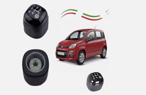 Pomello leva cambio fiat panda - cambio,