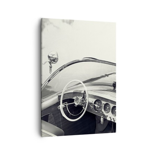 Quadro tela 50x70cm lusso - quadro,