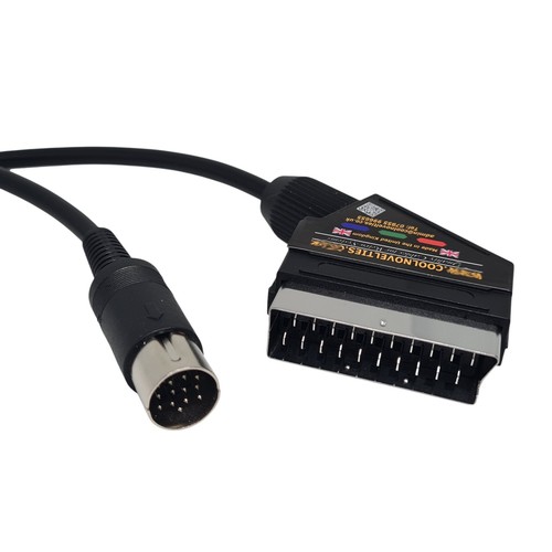 Atari quality rgb cavo - st,