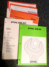 010 011AV Stihl Servizio