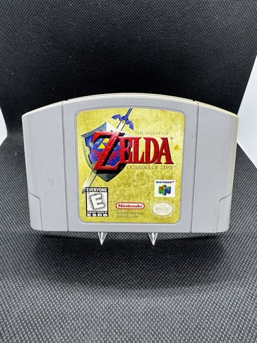 Videogioco zelda ocarina - ocarina, of