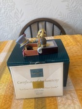 wdcc Jiminy Cricket-Let