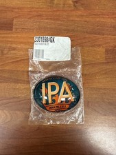Ipa oval Fisheye Badge, Beer