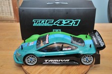 Tamiya TRF421 #42384, *** Hobbywing, Kopropo, Zooracing *** come nuovo