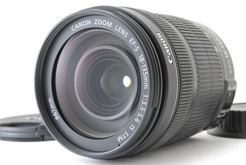 Obiettivo zoom canon - canon, ef-s