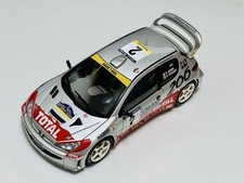 AUTOart 1/18 Peugeot 206 WRC