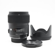 Sigma AF 35 mm f1.4 DG Art HSM