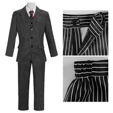 Costume Gomez Mercoledì S2