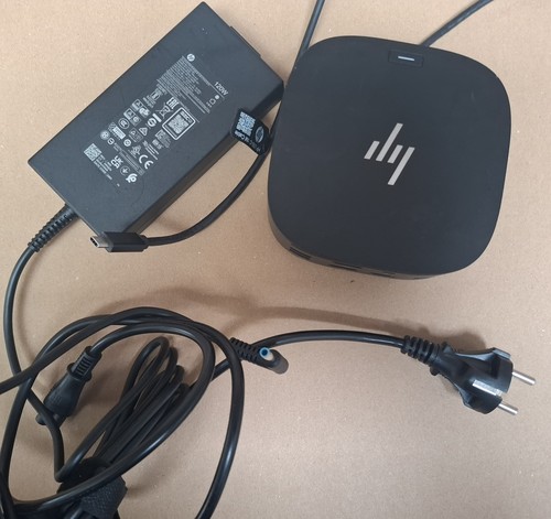 Universal usb dock g2 - usb-c,