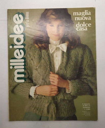 Milleidee gennaio 1983 - -,