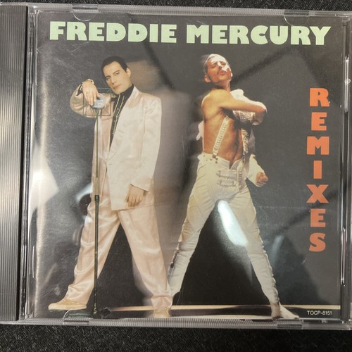 Freddie mercury remixes - freddie,