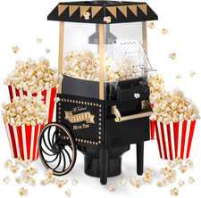 Macchina per Popcorn Retro