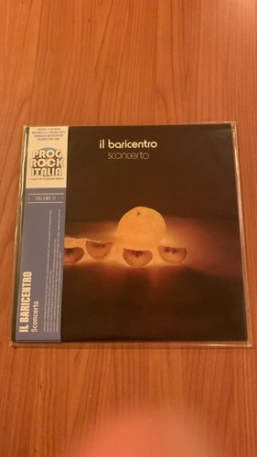 Baricentro sconcerto - il,