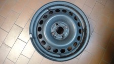 Cerchio Acciaio 6X15 ET49 OPEL