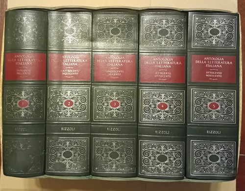 Antologia della letteratura
