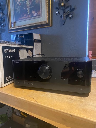 Yamaha rxv4a channel - yamaha,