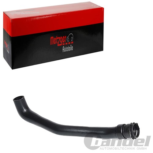 Metzger tubo radiatore alto - tubo,