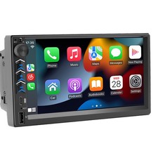 7" Double Din MP3 Car Stereo