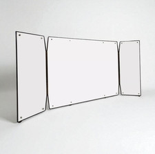 Specchiera - Legno, Specchio -