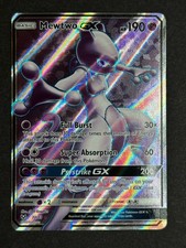 Mewtwo full art - mewtwo,