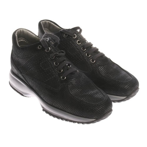 Sneaker hogan nere euro - sneaker, 35