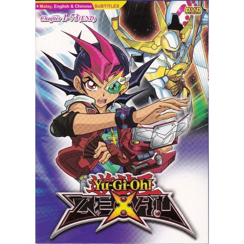 Zexal season 1 - season,