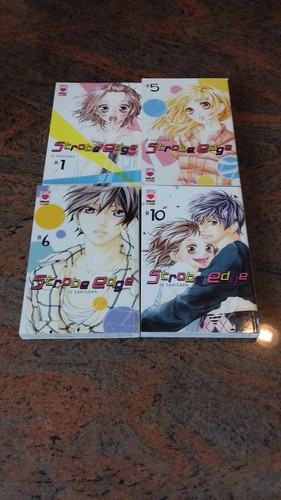 Strobe edge 6 - edge,