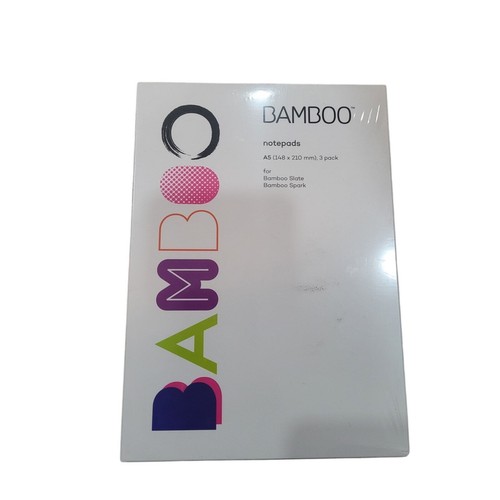 Wacom blocco note - blocco, bambù