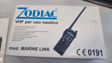 VHF PER USO NAUTICO ZODIAC MOD. MARINE LINK