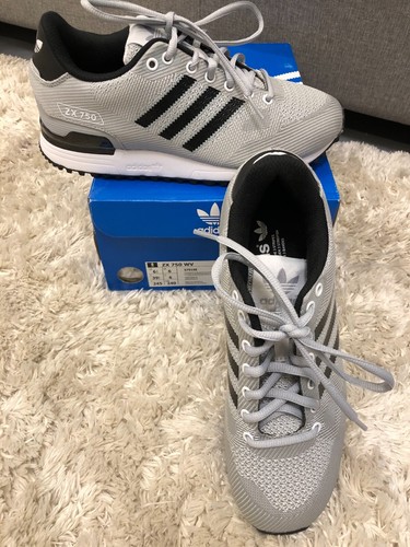 Scarpe adidas zx750wv - adidas, grigie