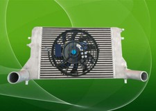 FMIC Intercooler+FAN Kit For