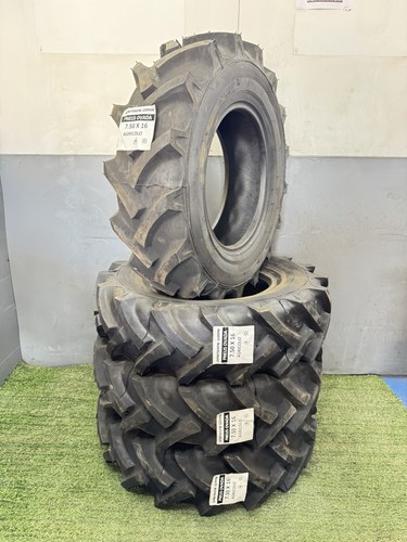 Gomme agricoltura x - 7.50,
