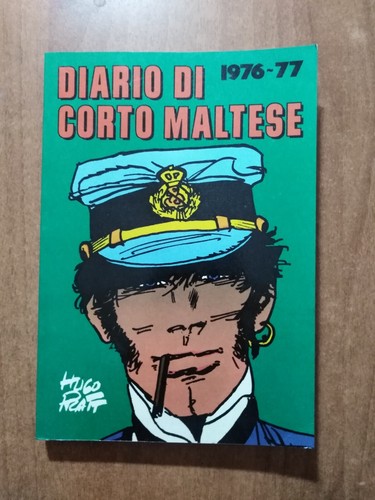 Hugo pratt diario - hugo,
