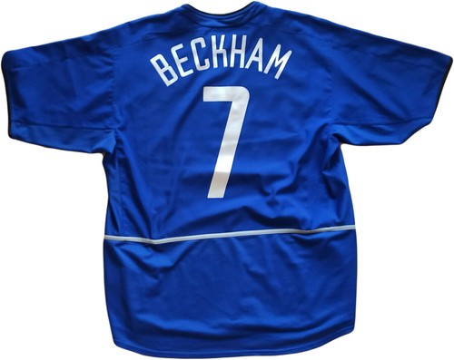 Maglia beckham manchester - beckham,