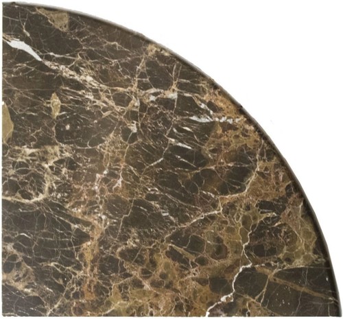 Simple tile emperador - tile,
