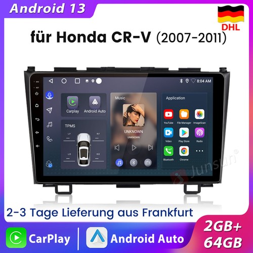 Per honda iii 07 - cr-v, 07-2011