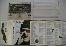 ZUCCHERO SHAKE *RARE BULGARIAN