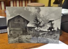 CARTOLINA PAGANELLA ALBERGO