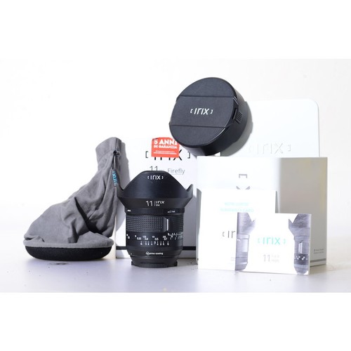Irix firefly per - firefly, canon