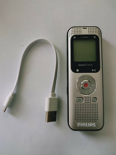 Dittafono philips dvt 2000