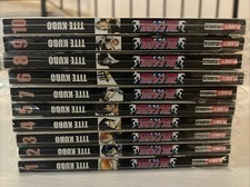 BLEACH Sequenza Completa 1-10 - 1° Edizione NO RISTAMPE - Planet Manga